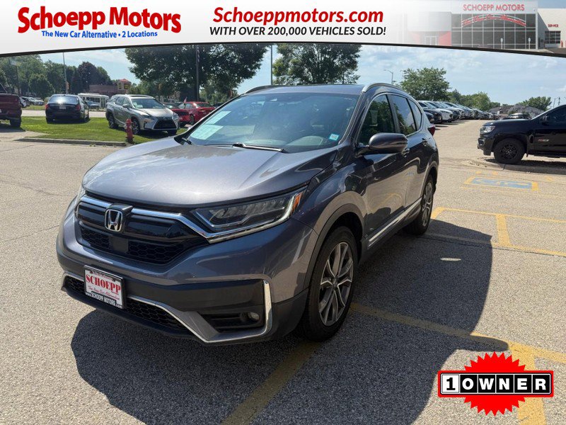 Used 2022 Honda CR-V Touring