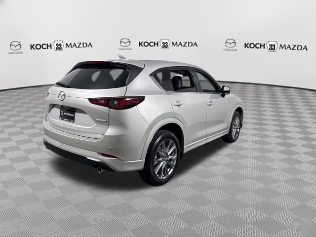 Used 2025 MAZDA CX-5 AWD 2.5 S w/ Premium Plus Pkg image 8