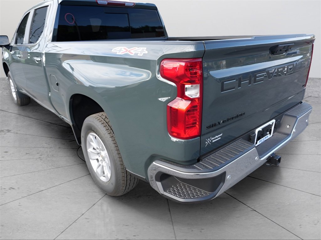 New 2026 Chevrolet Silverado 1500 LT w/ Safety Package image 9