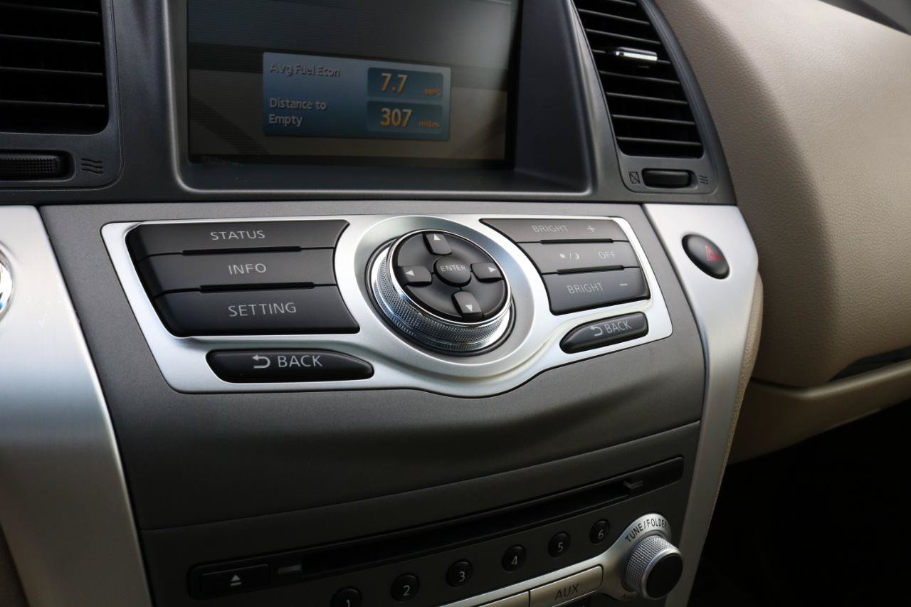 Used 2014 Nissan Murano AWD image 32