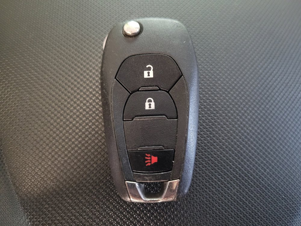 Used 2021 Chevrolet Spark LT FWD image 32