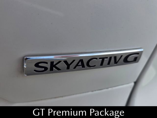 Used 2020 MAZDA CX-5 Grand Touring w/ GT Premium Package image 14