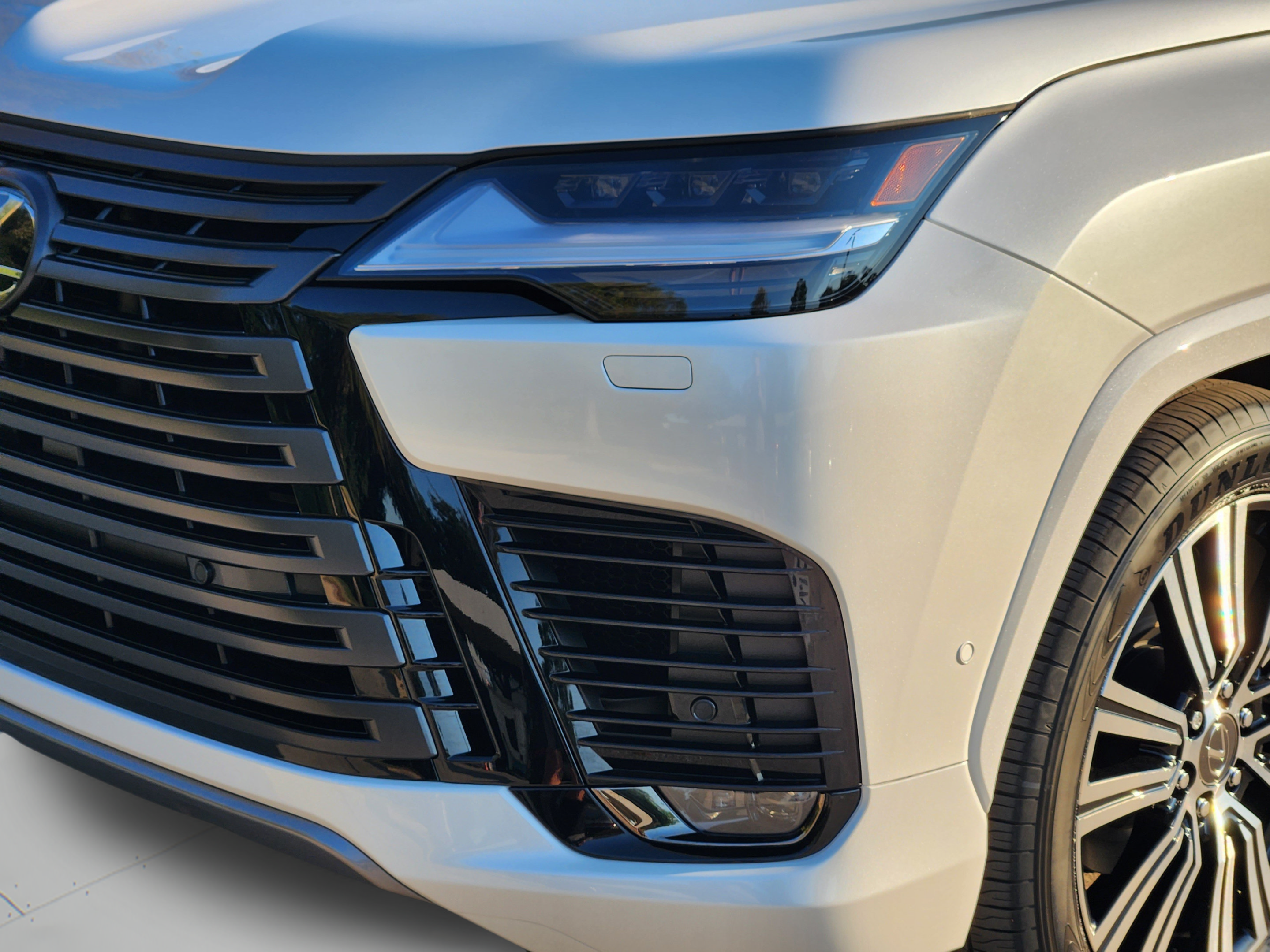 New 2026 Lexus LX 700h Luxury AWD/4WD image 26