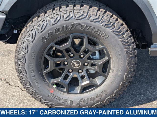 New 2026 Ford Bronco Badlands AWD/4WD image 9
