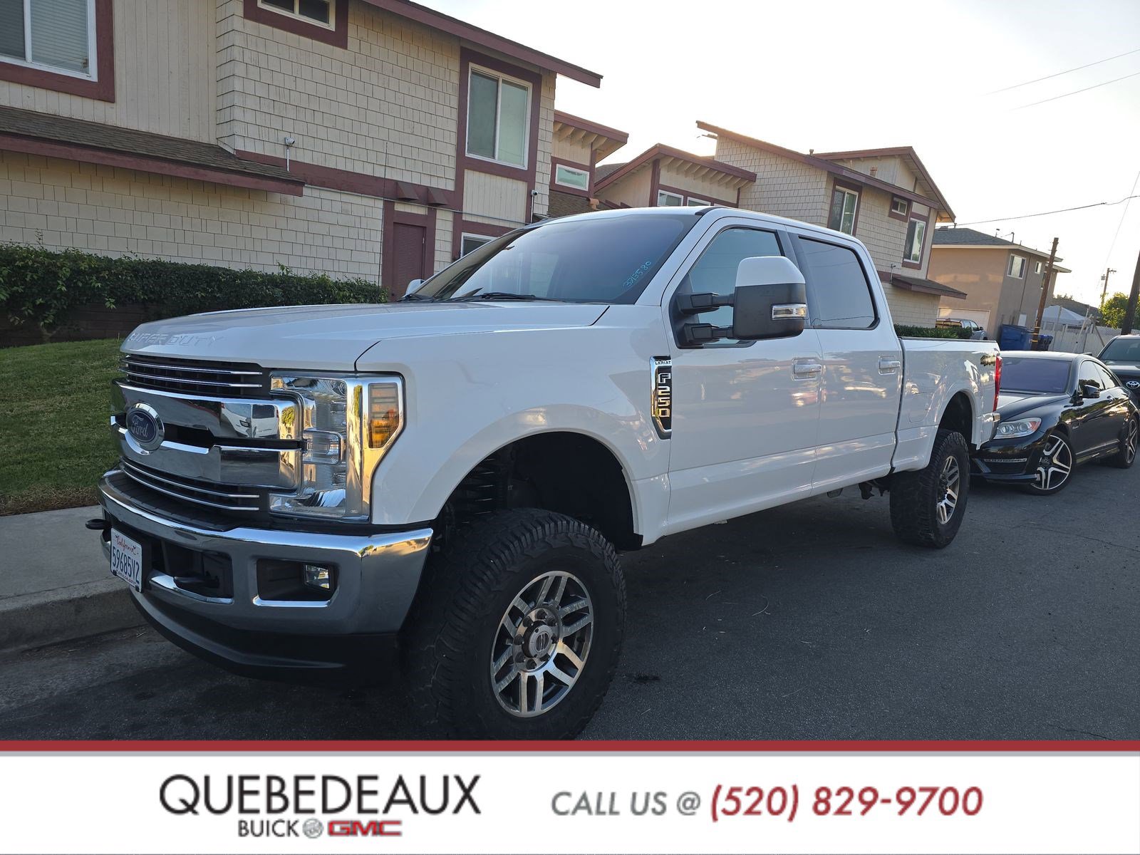 Used 2018 Ford F250 Lariat video 1