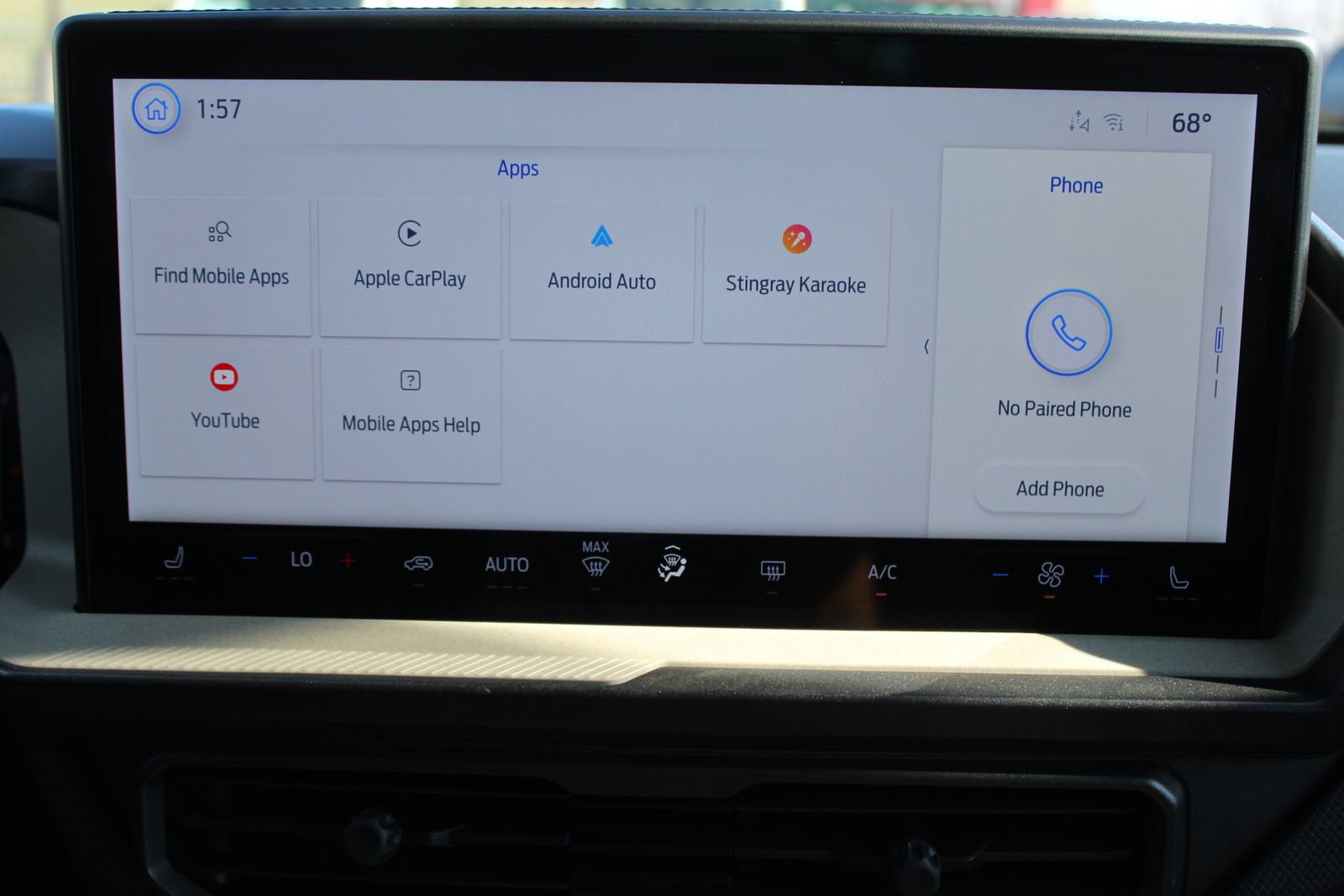 New 2026 Ford Bronco Sport Big Bend w/ Convenience Package image 44