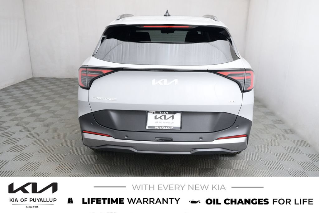 New 2026 Kia Sportage EX AWD/4WD image 6