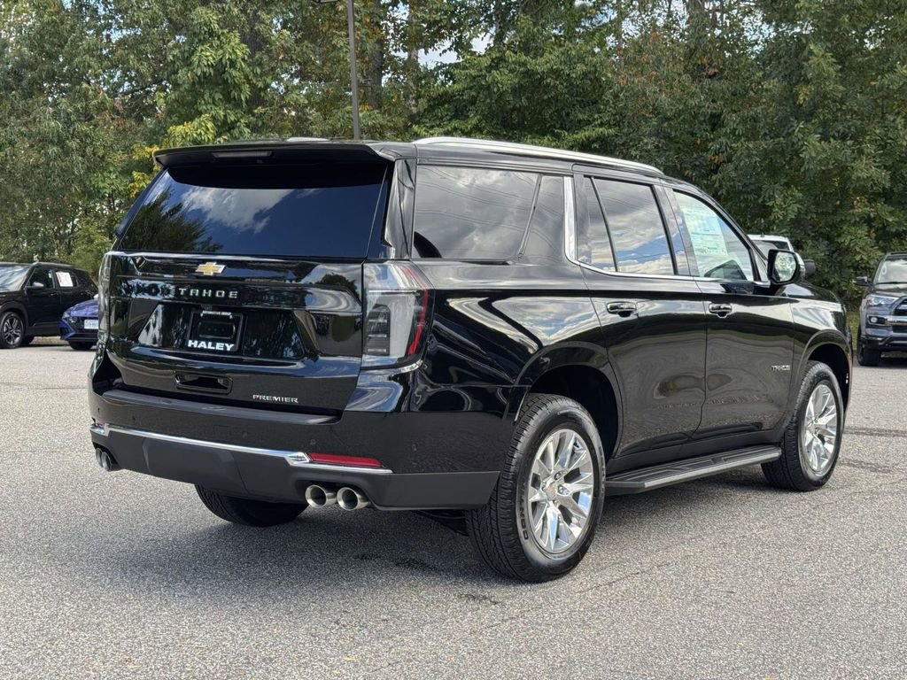 New 2026 Chevrolet Tahoe Premier w/ Sun And Tow Package image 22