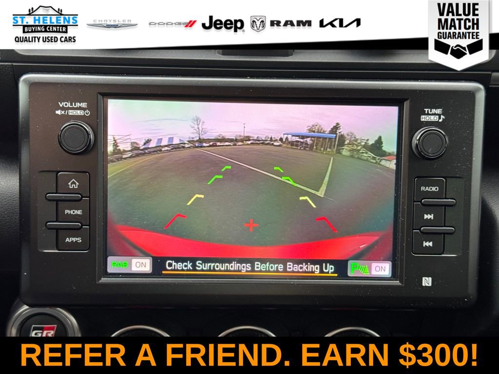 Used 2023 Toyota GR86 Premium w/ ALL Weather Mat Package (TMS) image 25