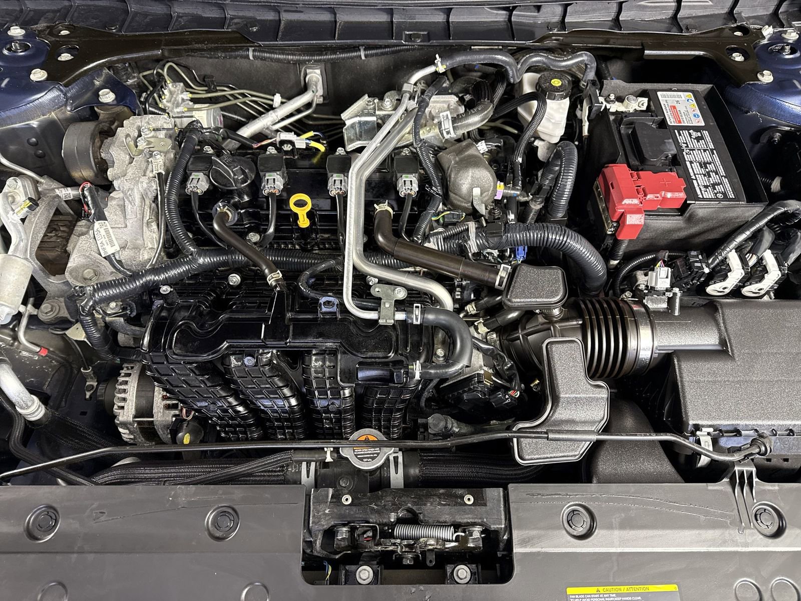 Certified 2025 Nissan Altima 2.5 SR w/ SR Premium Package image 30