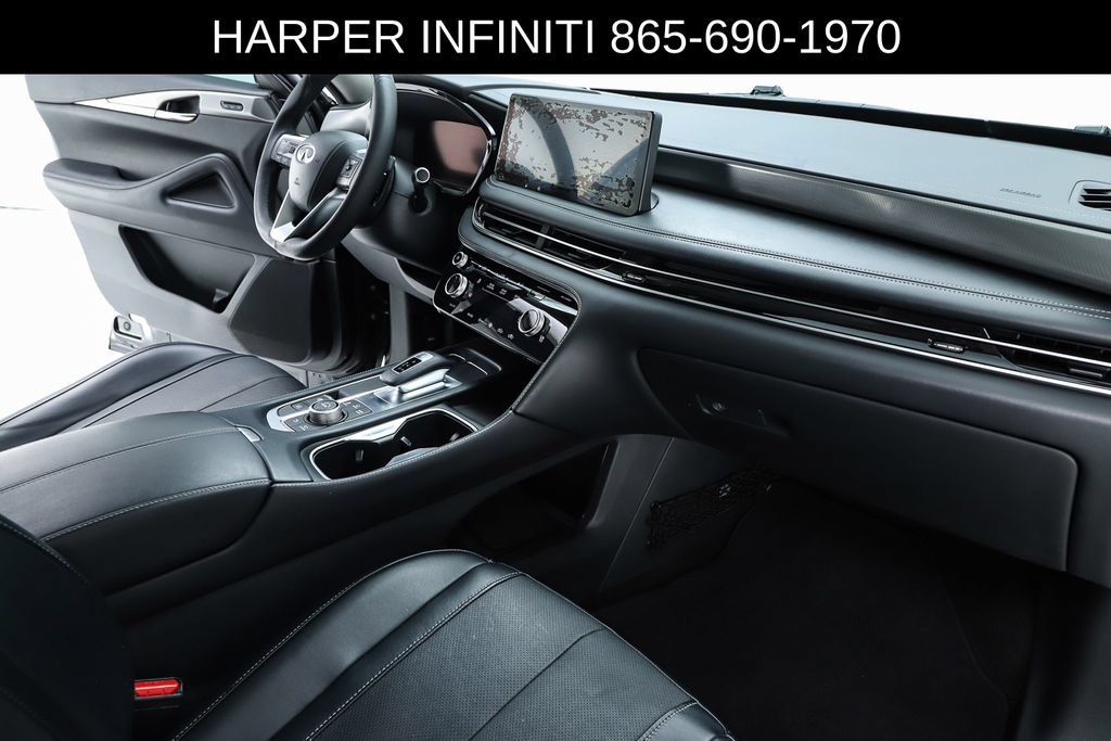 Used 2023 INFINITI QX60 Luxe w/ Cargo Package AWD/4WD image 71