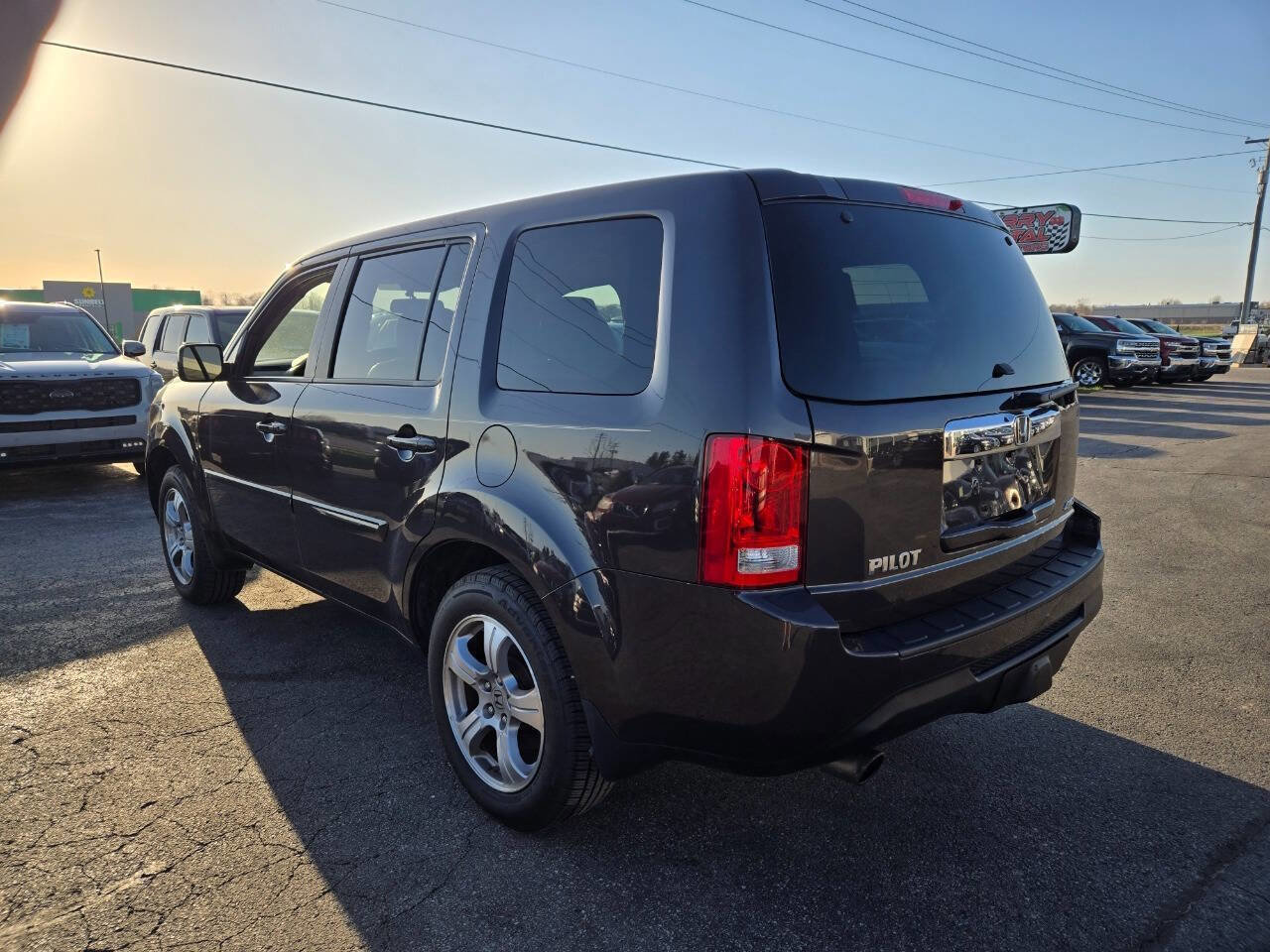 Used 2013 Honda Pilot EX-L image 7