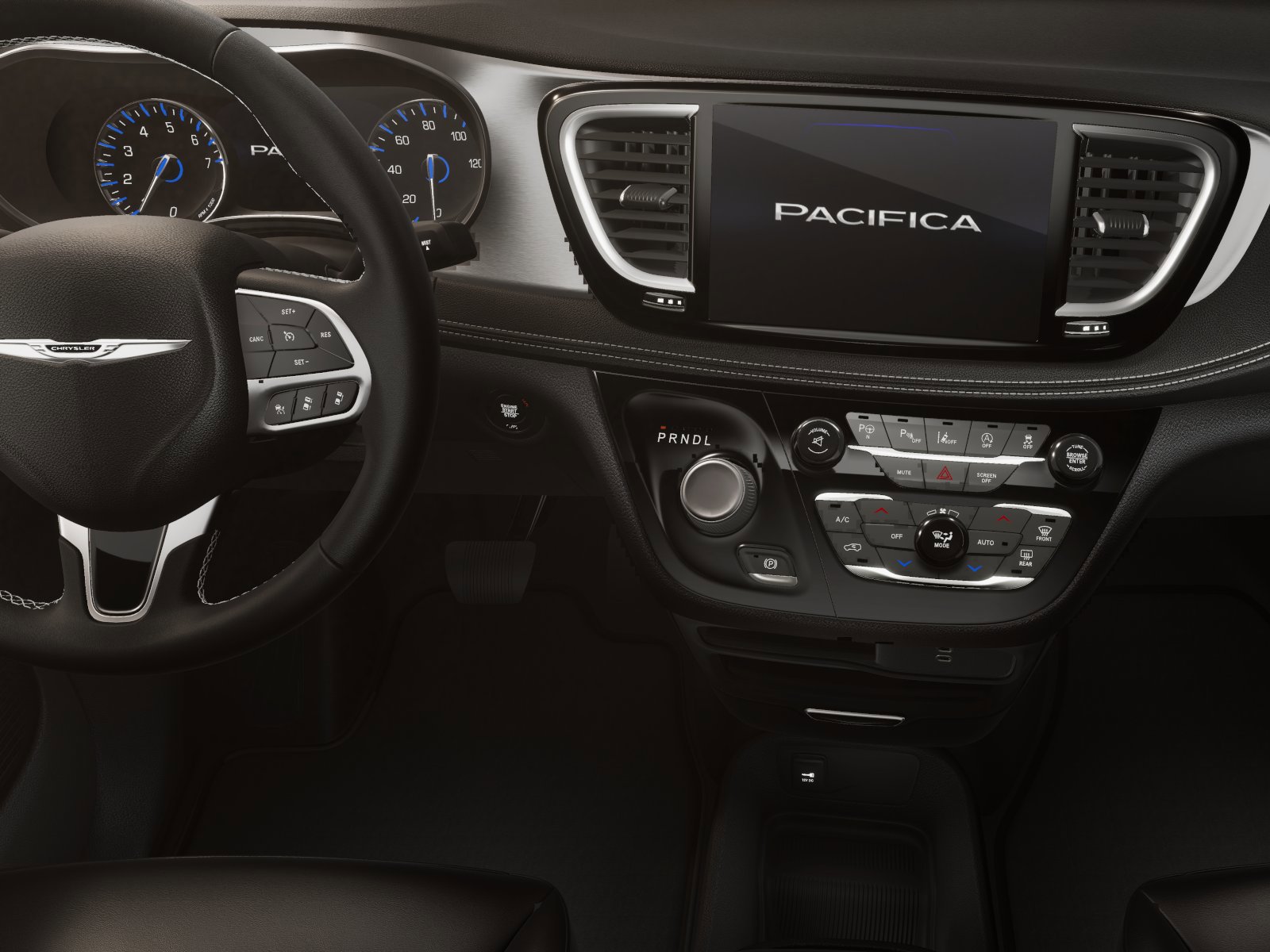 New 2026 Chrysler Pacifica Select image 27