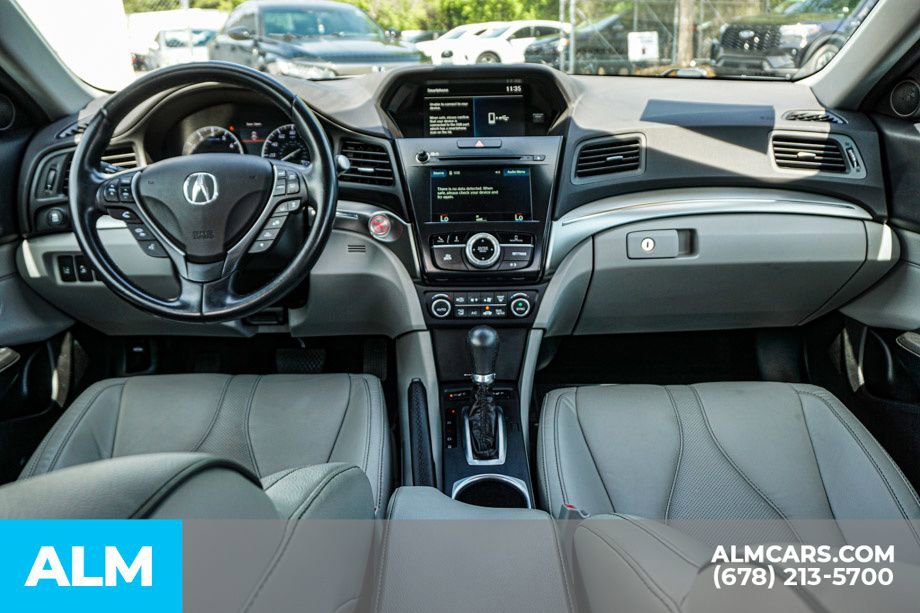 Used 2021 Acura ILX w/ Premium Package FWD image 25