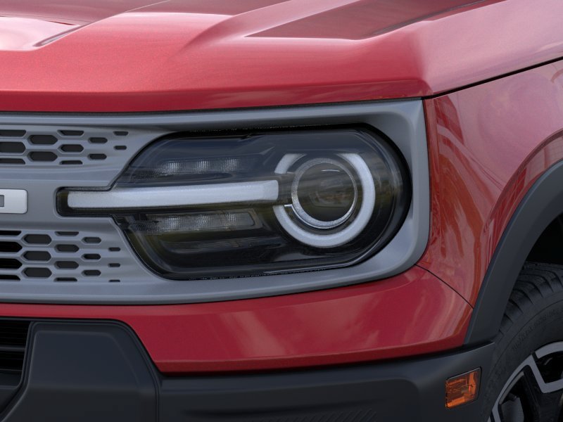 New 2026 Ford Bronco Sport Outer Banks AWD/4WD image 18