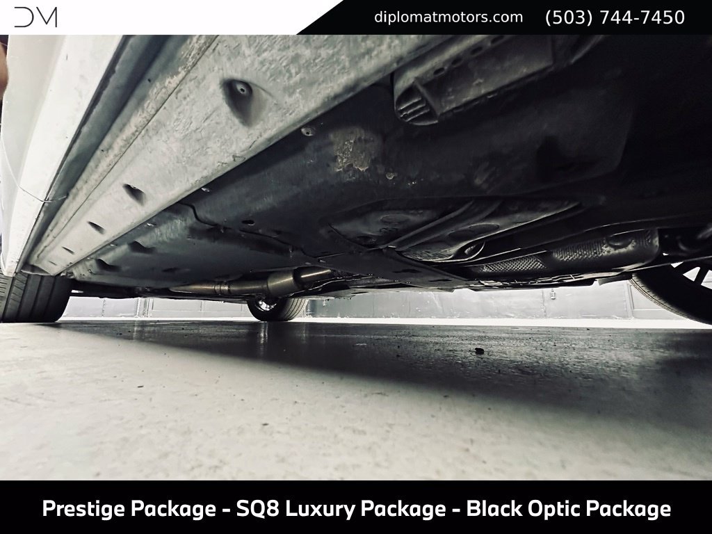 Used 2023 Audi SQ8 Prestige w/ Prestige Package AWD/4WD image 51