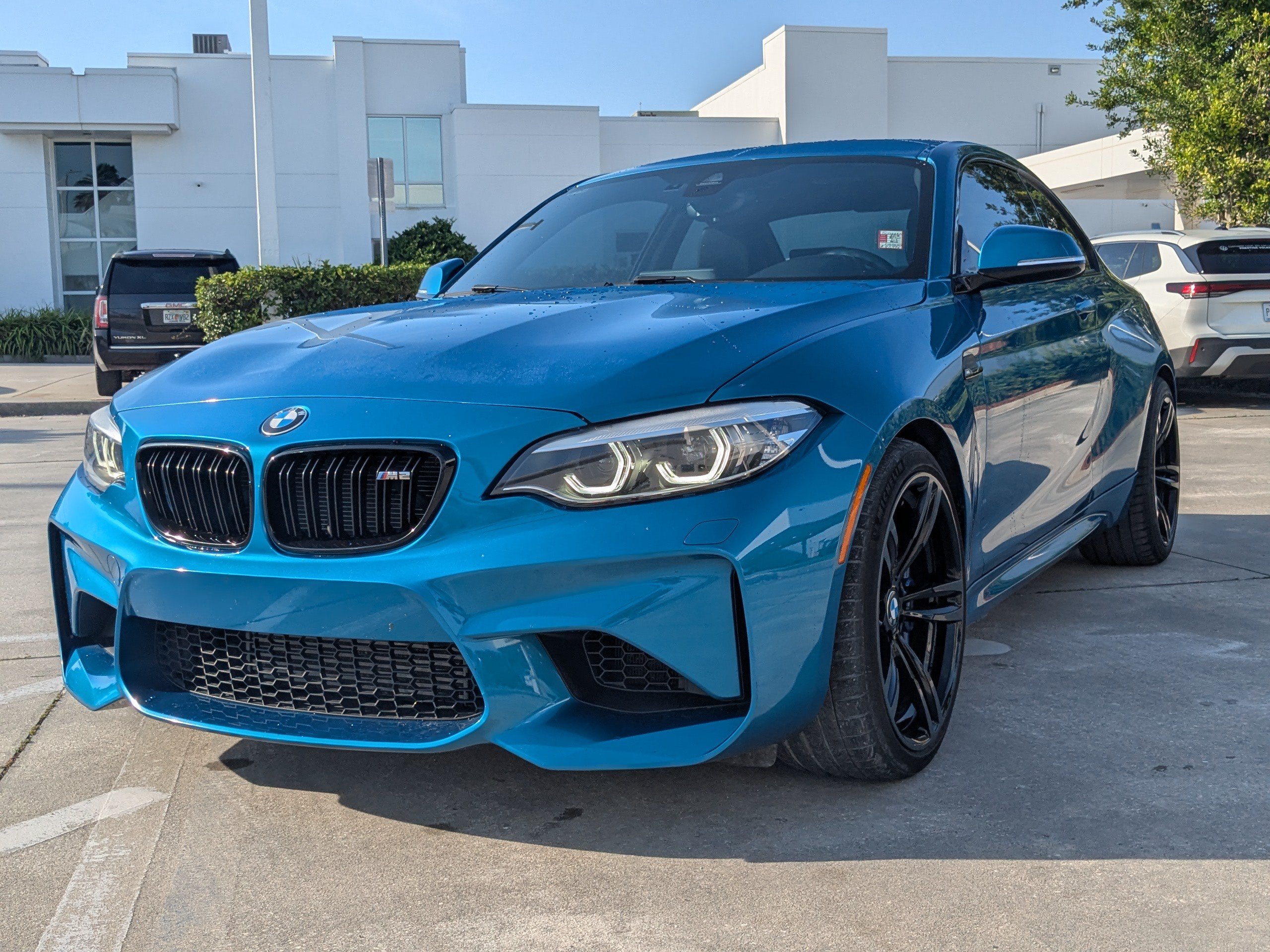 Used 2018 BMW M2 RWD image 7