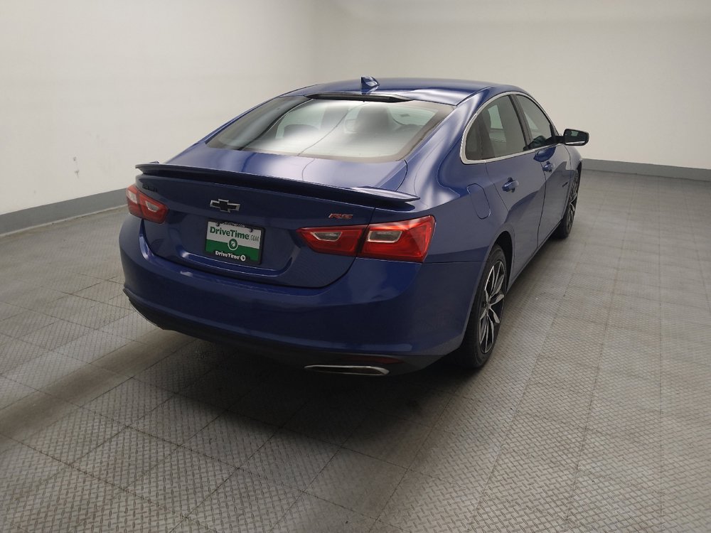Used 2023 Chevrolet Malibu RS FWD image 9