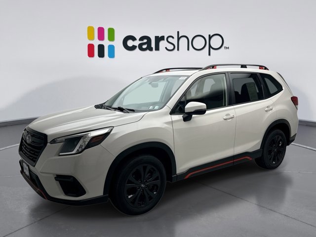 Used 2024 Subaru Forester Sport video 1
