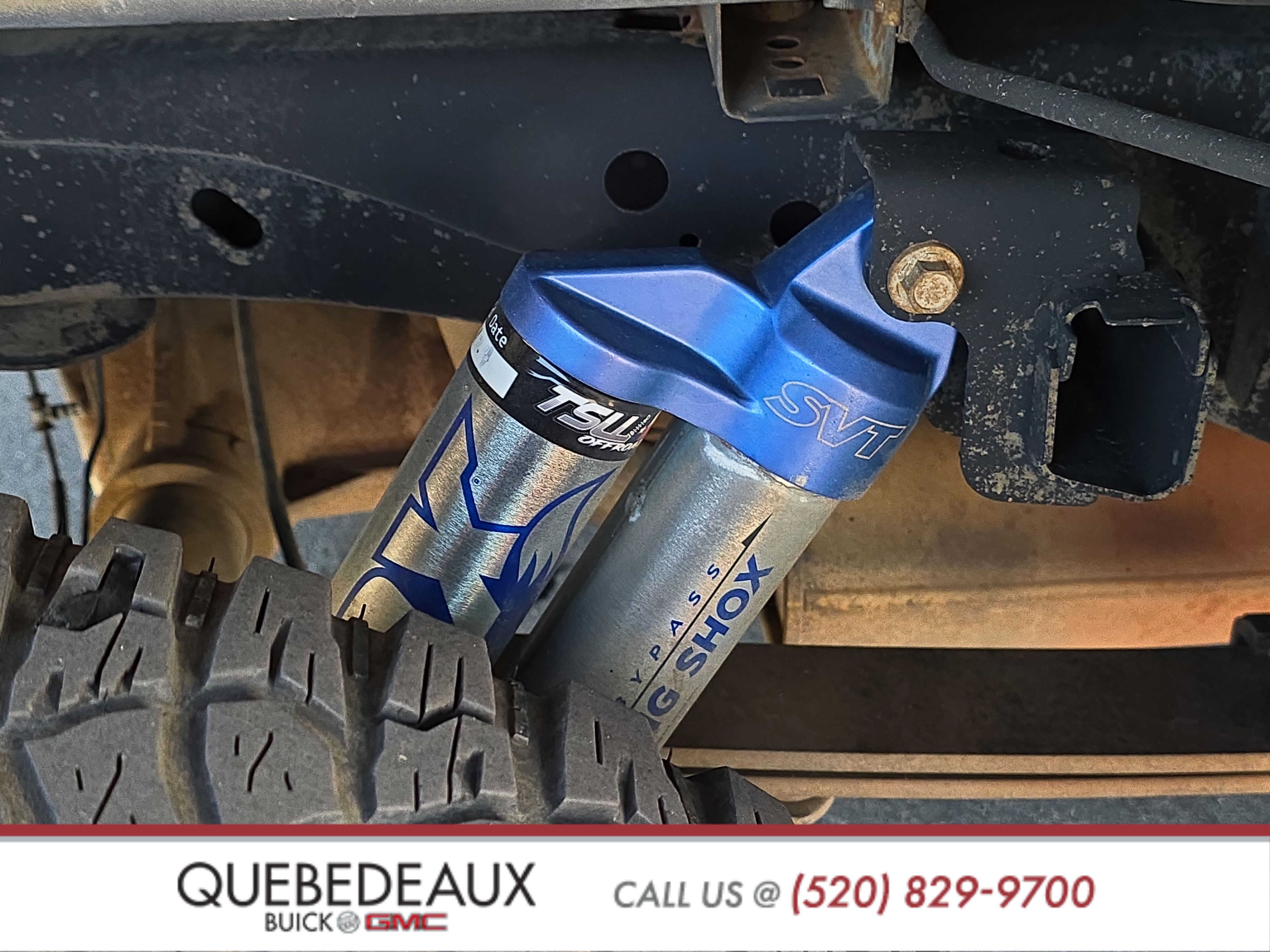 Used 2011 Ford F150 Raptor w/ Raptor Luxury Pkg AWD/4WD image 10