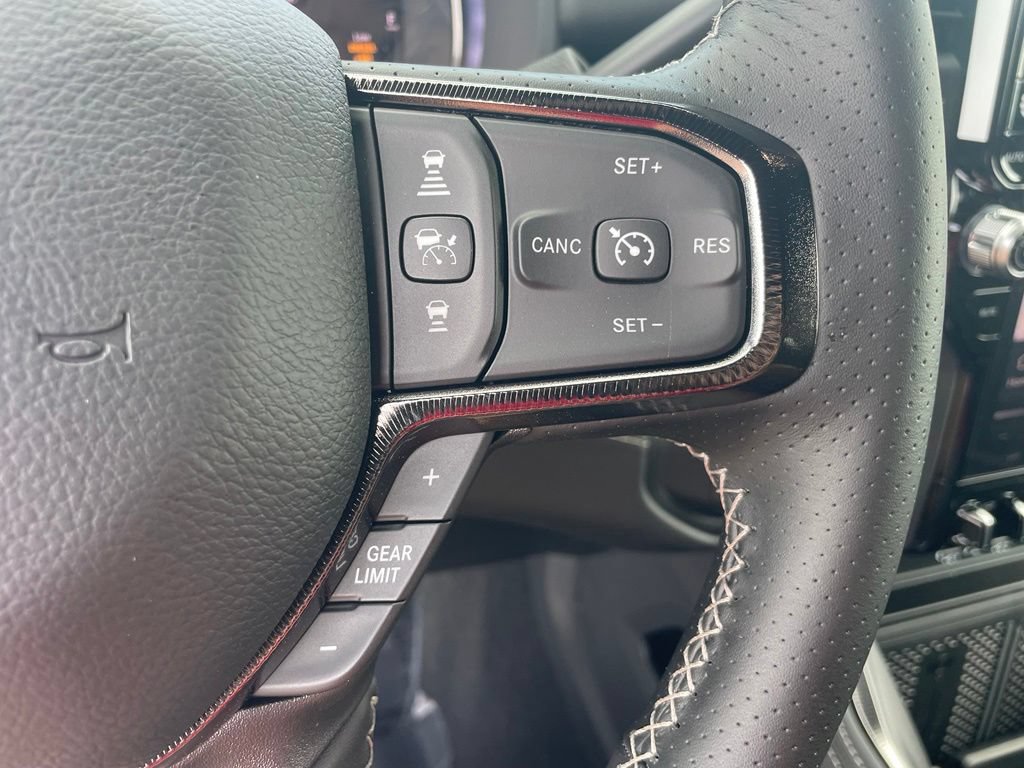 New 2026 RAM 2500 Rebel w/ Rebel Level 2 Equipment Group AWD/4WD image 30