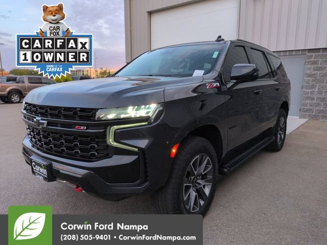 Used 2024 Chevrolet Tahoe Z71 w/ Luxury Package AWD/4WD image 7