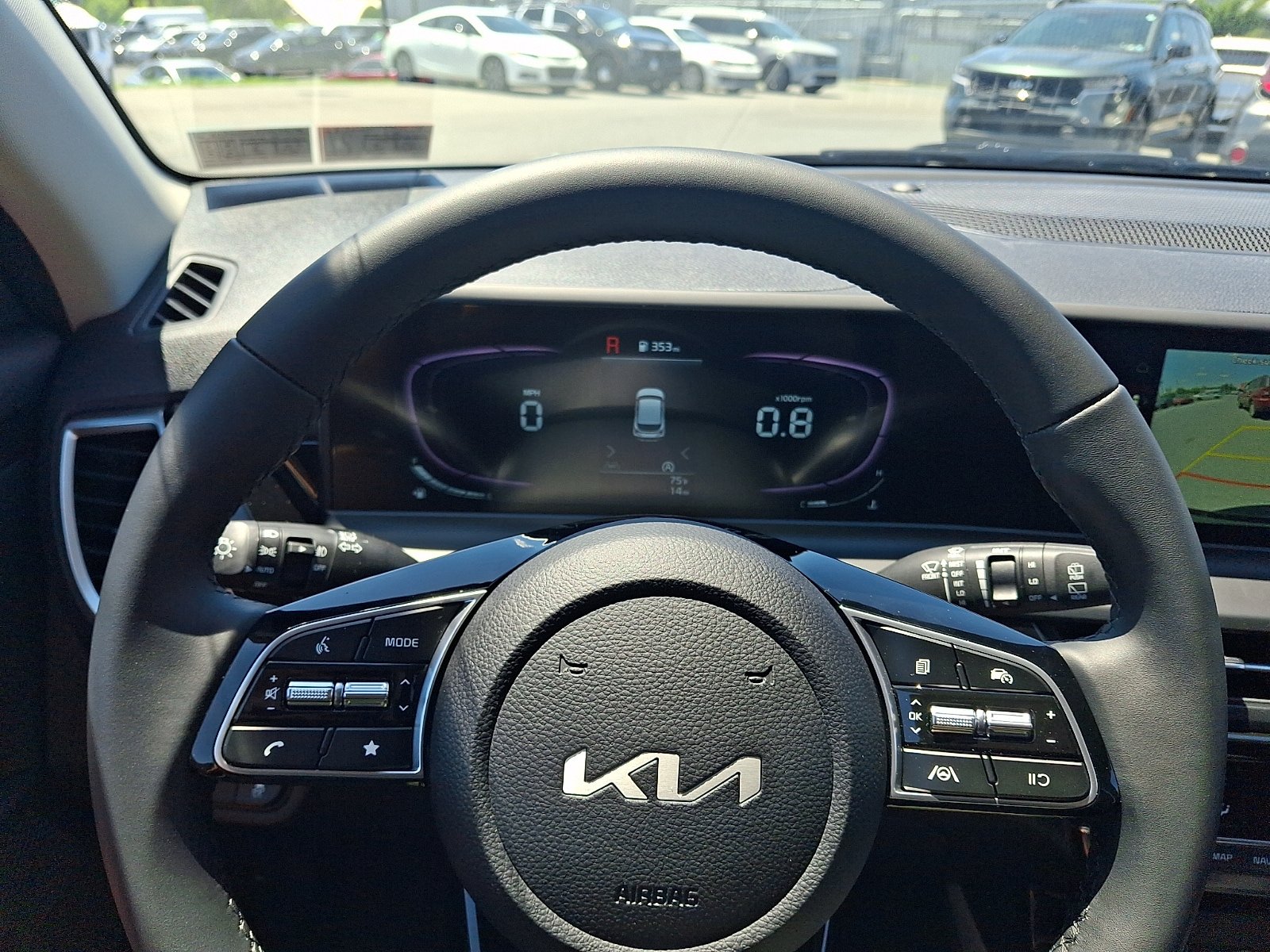 New 2026 Kia Seltos S AWD/4WD image 13