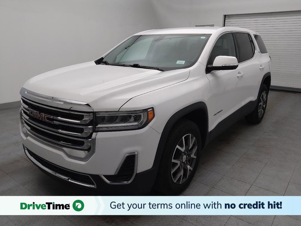 Used 2021 GMC Acadia SLE