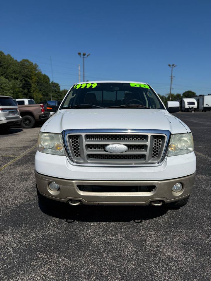 Used 2008 Ford F150 King Ranch AWD/4WD image 2