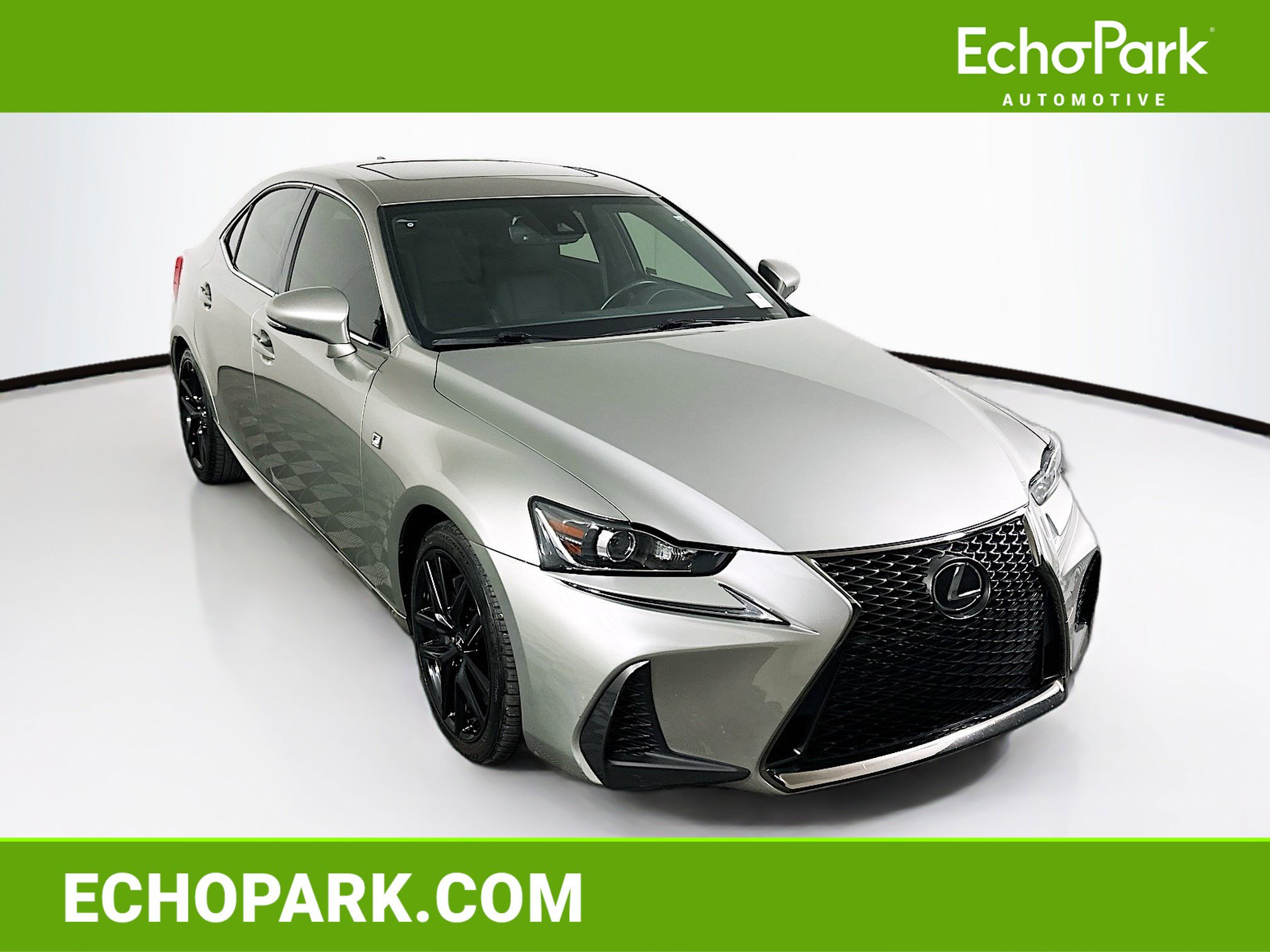 Used 2017 Lexus IS 200t F Sport w/ F Sport Package