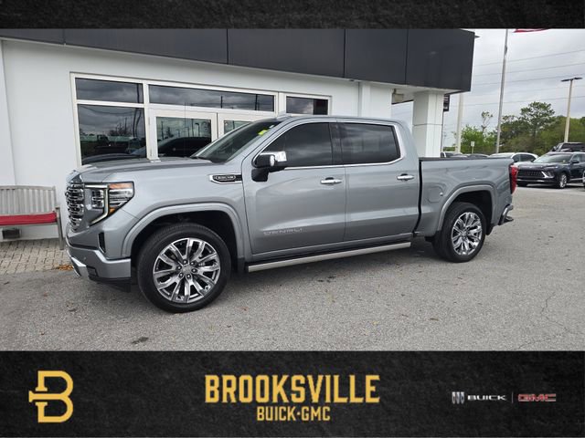 Certified 2024 GMC Sierra 1500 Denali w/ Denali Reserve Package