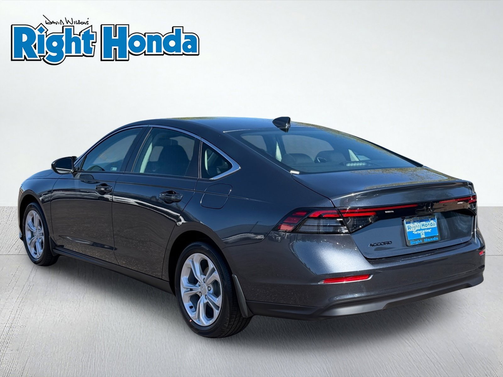 New 2026 Honda Accord LX image 3