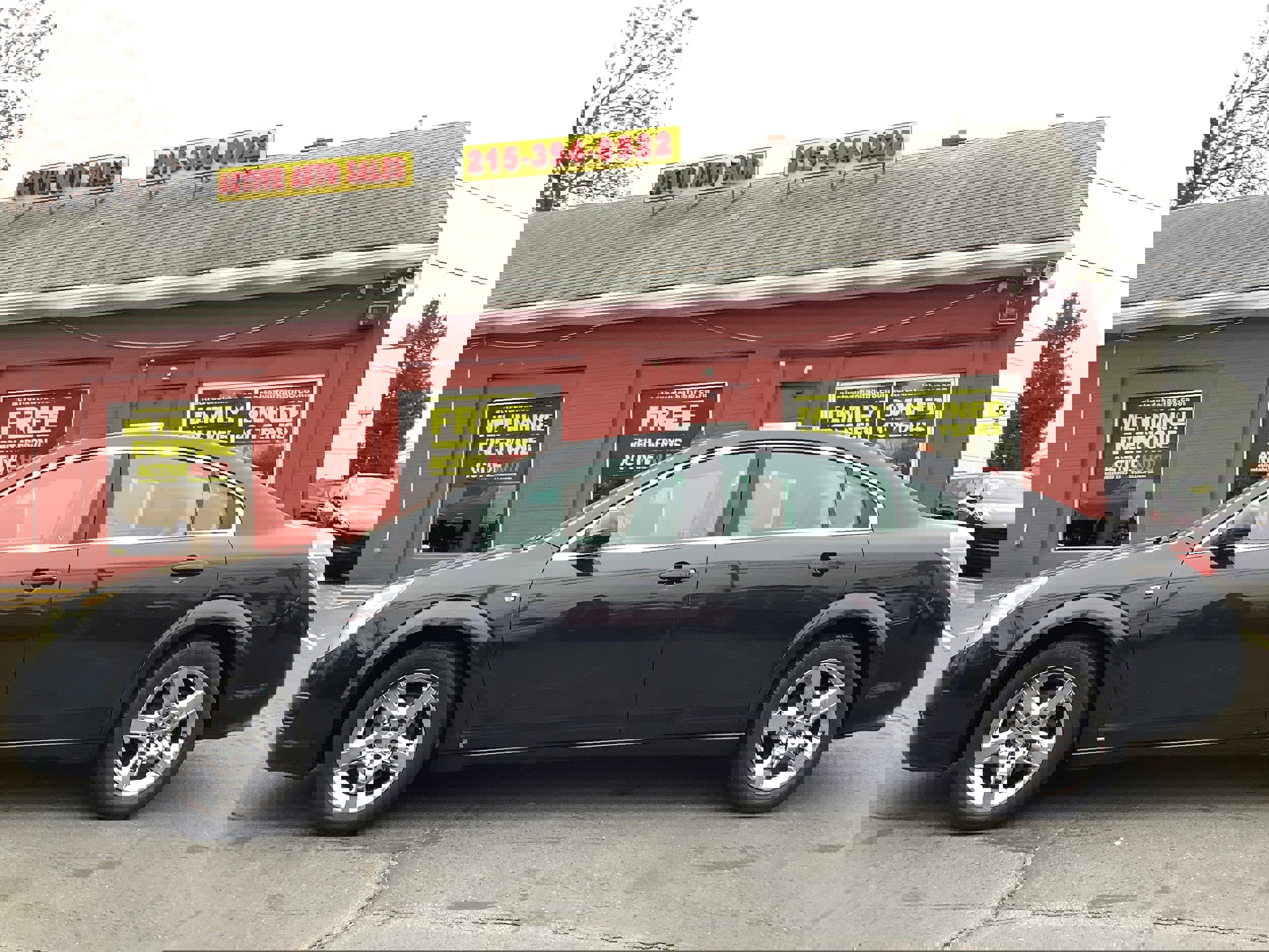 Used 2009 Saturn Aura XE w/ Preferred Package image 4