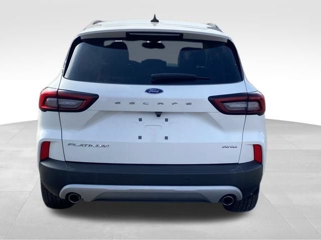 Used 2024 Ford Escape Platinum AWD/4WD image 4