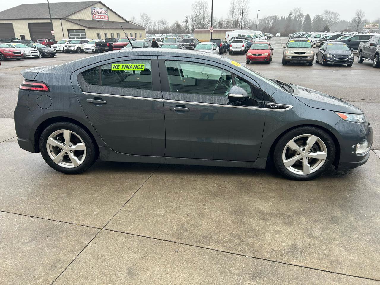 Used 2013 Chevrolet Volt w/ Comfort Package image 4