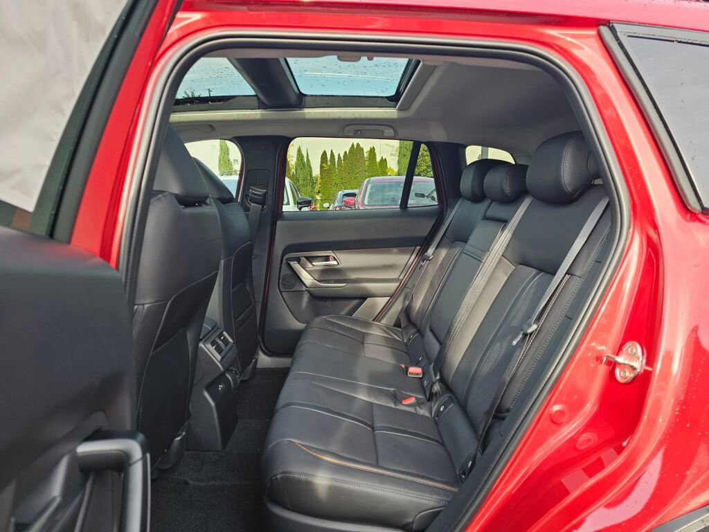New 2026 MAZDA CX-50 AWD 2.5 Hybrid w/ Weather Package image 21