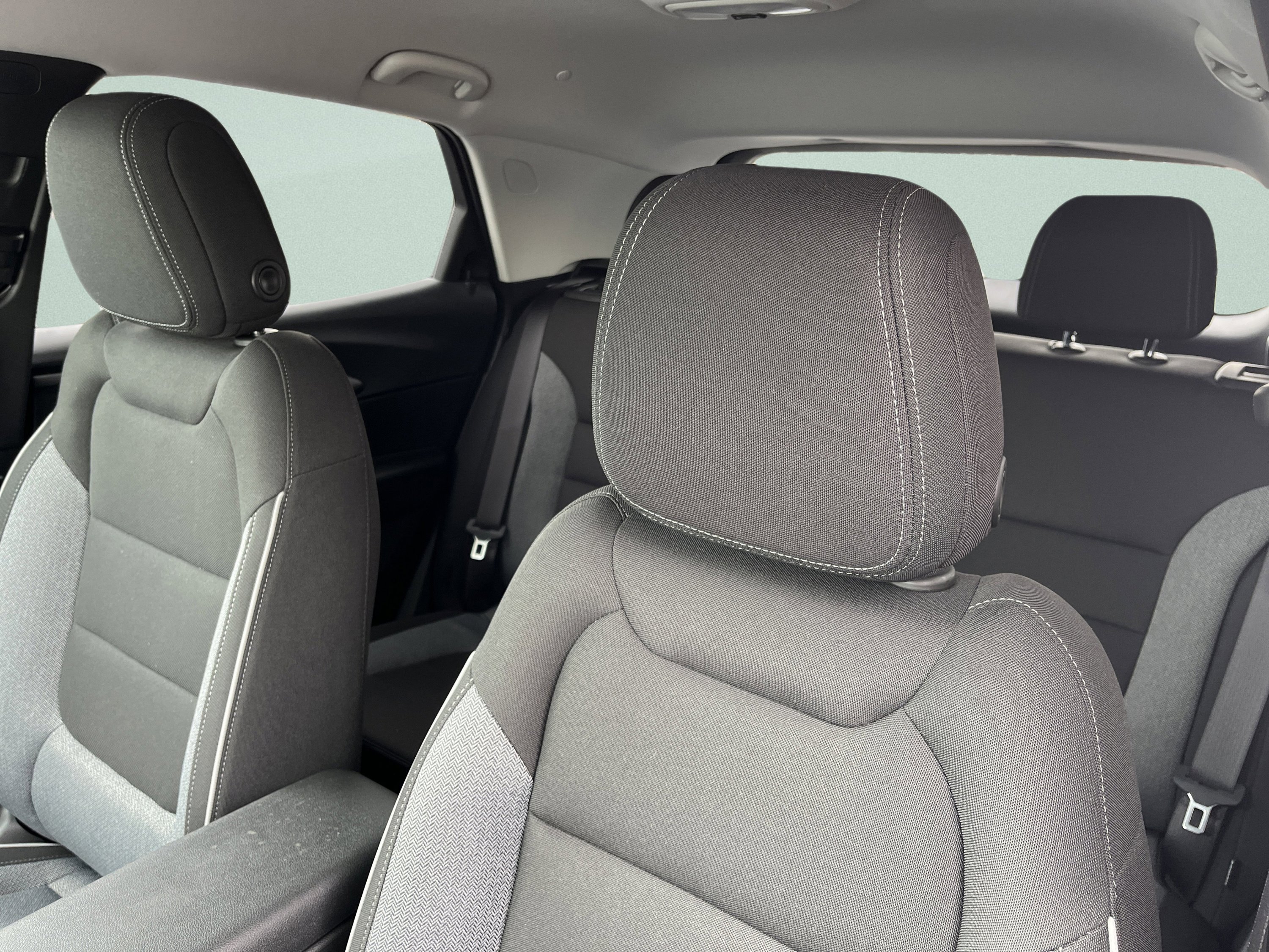 New 2026 Chevrolet TrailBlazer LT image 8