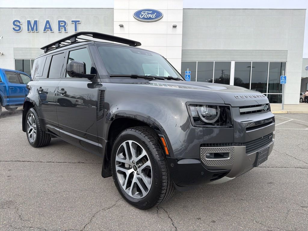 Used 2022 Land Rover Defender 110 X-Dynamic HSE