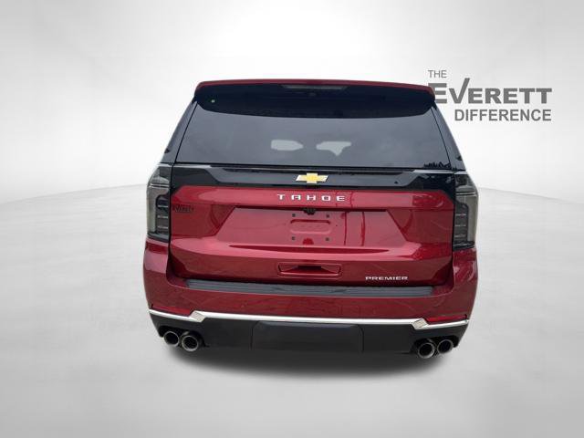New 2026 Chevrolet Tahoe Premier w/ Sun And Tow Package AWD/4WD image 6