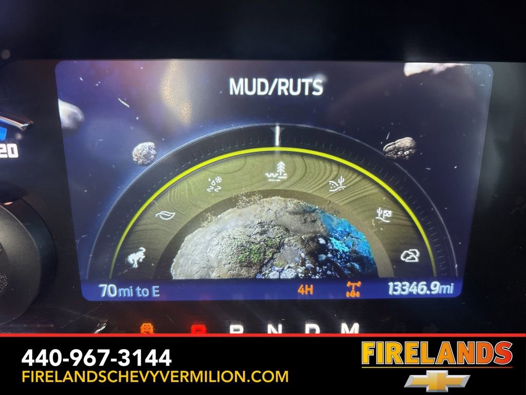 Used 2021 Ford Bronco First Edition image 33