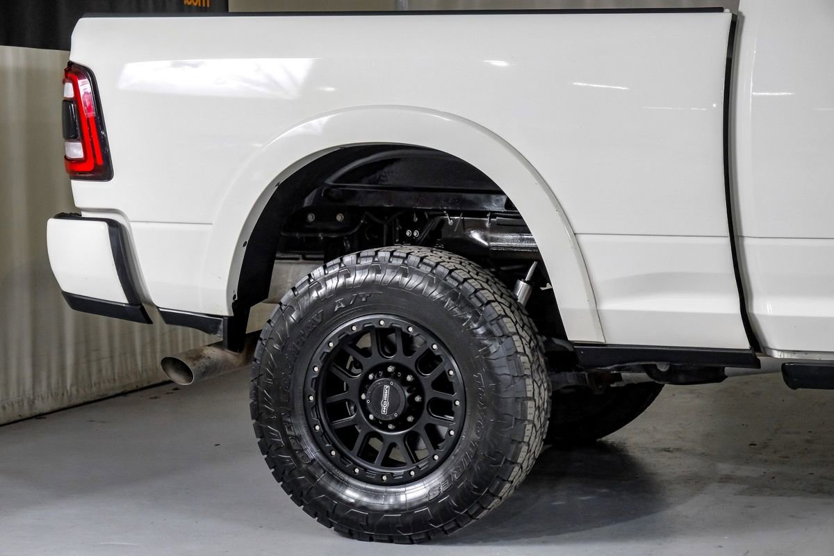 Used 2020 RAM 2500 Laramie image 6