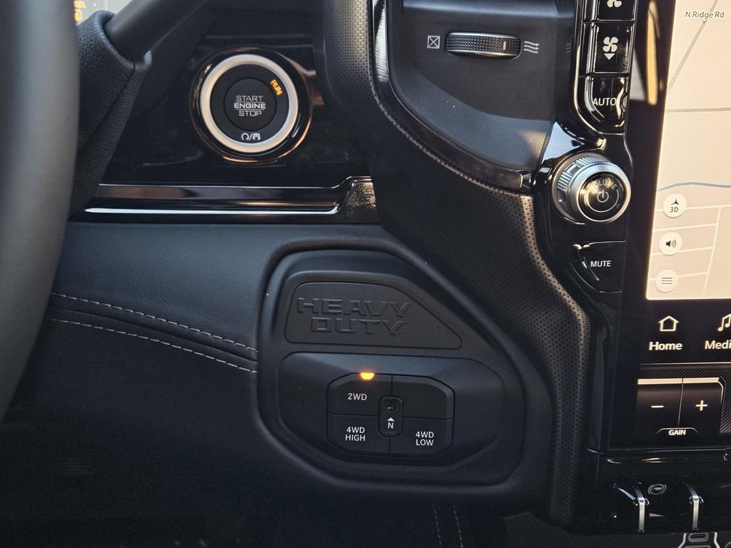 New 2026 RAM 2500 Limited image 25