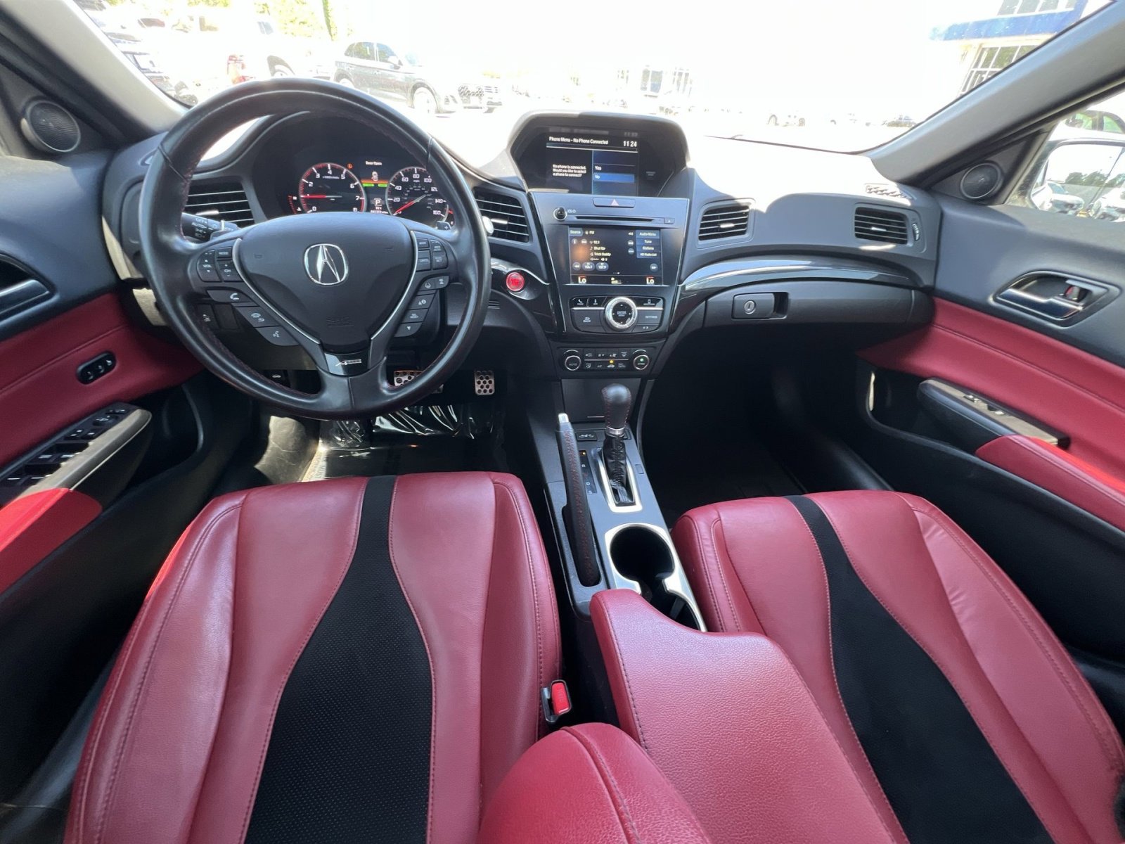 Used 2022 Acura ILX FWD image 2