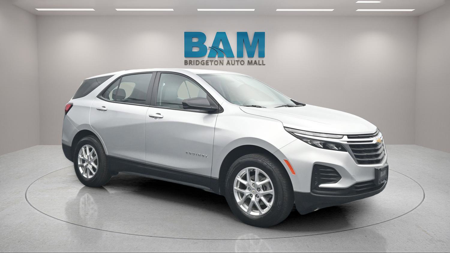 Used 2022 Chevrolet Equinox LS image 44