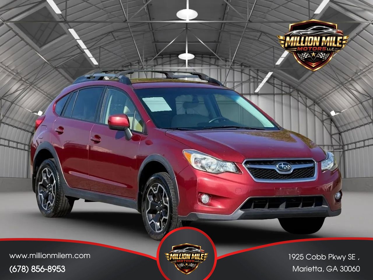 Used 2013 Subaru Crosstrek 2.0i Premium