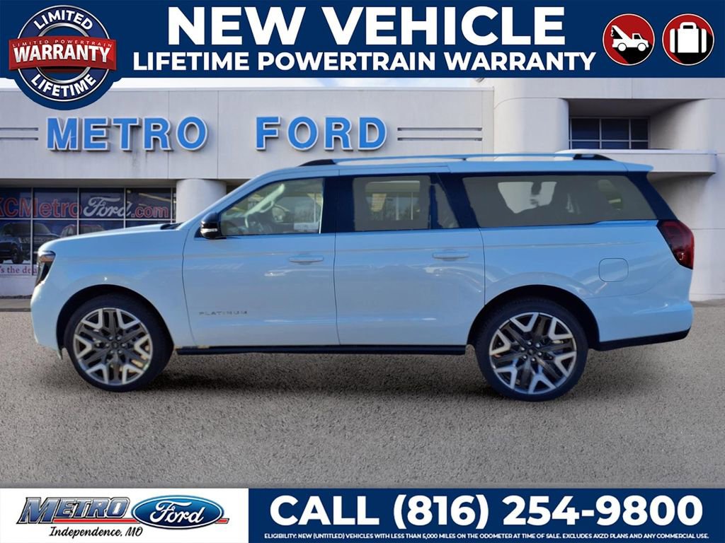 New 2026 Ford Expedition Max Platinum w/ Platinum Ultimate Package image 7