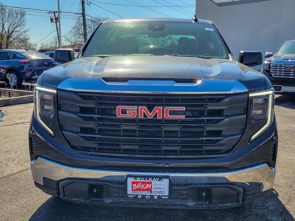 New 2026 GMC Sierra 1500 Pro w/ Pro Value Package image 5