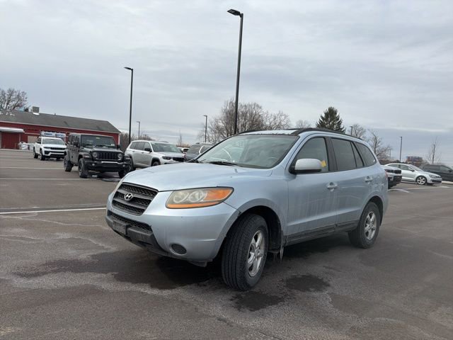 Used 2008 Hyundai Santa Fe GLS