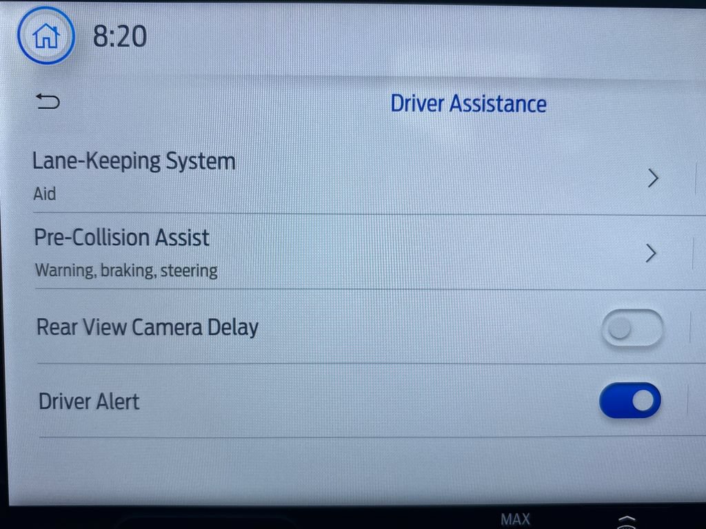 New 2026 Ford Maverick XLT AWD/4WD image 6