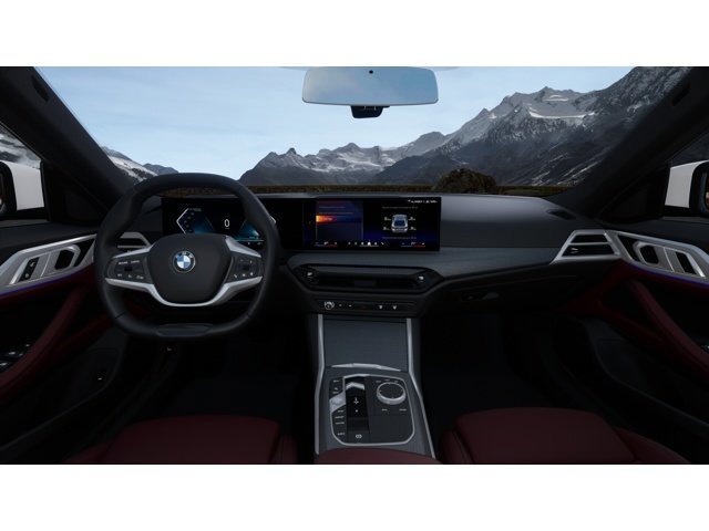 New 2026 BMW i4 xDrive40i AWD/4WD image 10
